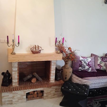 Raha Apartment Fes Luaran gambar