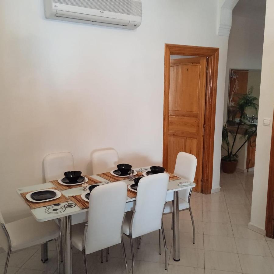 Raha Apartment Fes Luaran gambar