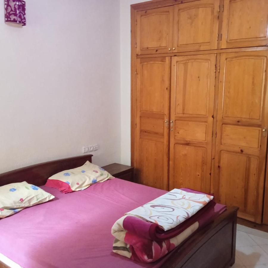 Raha Apartment Fes Luaran gambar